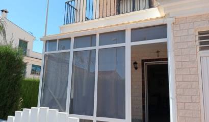 Revente - Villa - Pilar de la Horadada