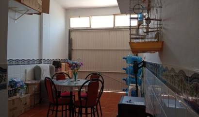 Revente - Villa - Pilar de la Horadada