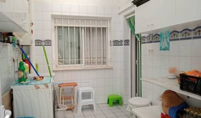 Revente - Villa - Pilar de la Horadada