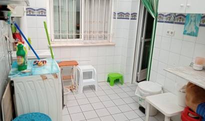 Revente - Villa - Pilar de la Horadada