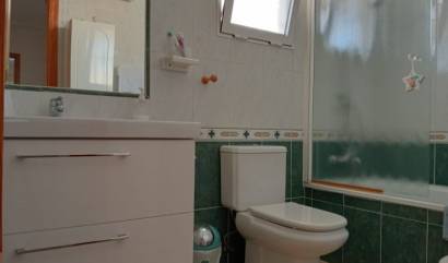 Revente - Villa - Pilar de la Horadada