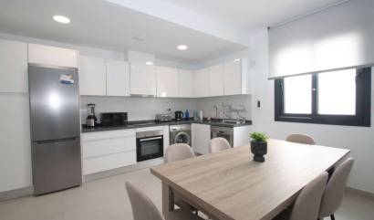 Revente - Villa - Pilar de la Horadada