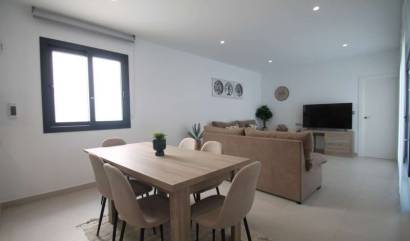 Revente - Villa - Pilar de la Horadada