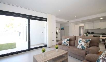 Revente - Villa - Pilar de la Horadada