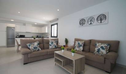 Revente - Villa - Pilar de la Horadada