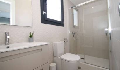 Revente - Villa - Pilar de la Horadada