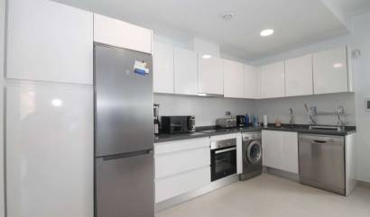 Revente - Villa - Pilar de la Horadada