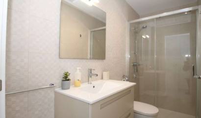 Revente - Villa - Pilar de la Horadada