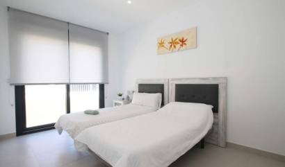 Revente - Villa - Pilar de la Horadada