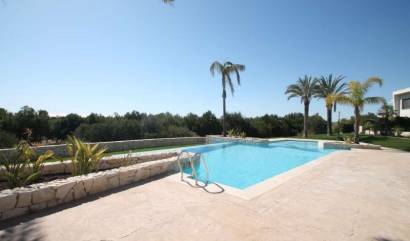 Revente - Villa - Pilar de la Horadada