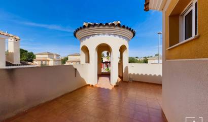 Revente - Villa - Pinar de Campoverde
