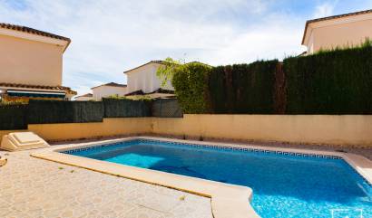 Revente - Villa - Pinar de Campoverde