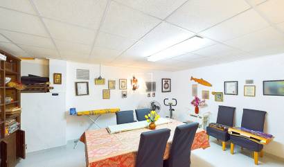 Revente - Villa - Pinar de Campoverde