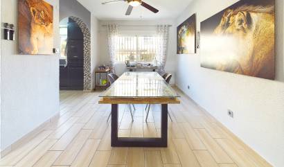 Revente - Villa - Pinar de Campoverde