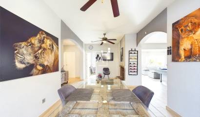 Revente - Villa - Pinar de Campoverde