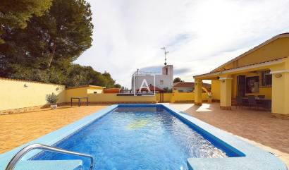 Revente - Villa - Pinar de Campoverde