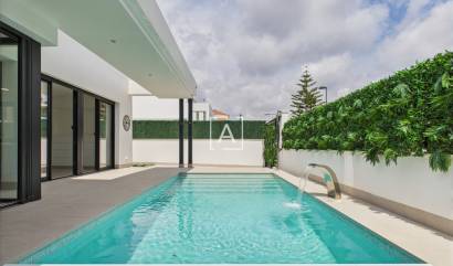 Revente - Villa - Pinar de Campoverde