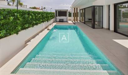 Revente - Villa - Pinar de Campoverde