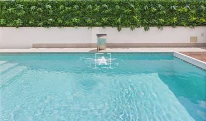 Revente - Villa - Pinar de Campoverde