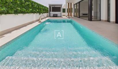 Revente - Villa - Pinar de Campoverde