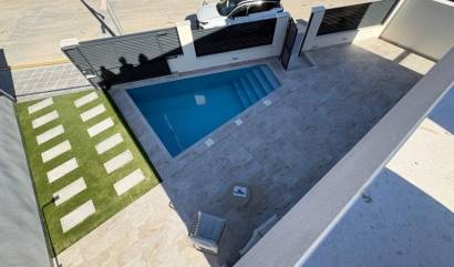 Revente - Villa - Pinar de Campoverde