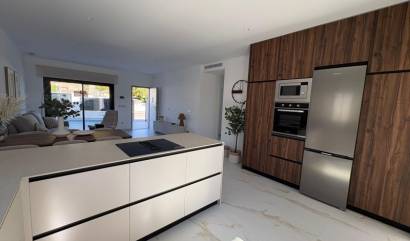 Revente - Villa - Pinar de Campoverde