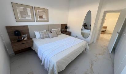 Revente - Villa - Pinar de Campoverde