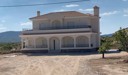 Revente - Villa - Pinoso