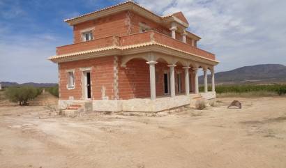 Revente - Villa - Pinoso