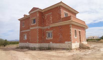 Revente - Villa - Pinoso