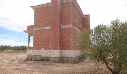 Revente - Villa - Pinoso