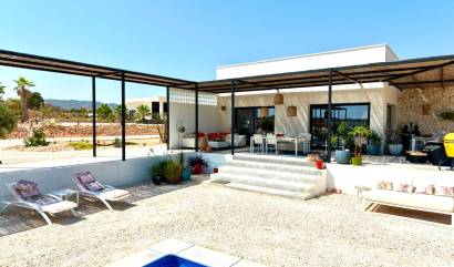Revente - Villa - Pinoso