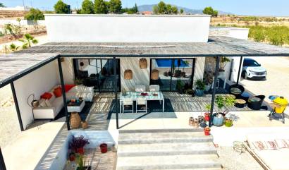 Revente - Villa - Pinoso