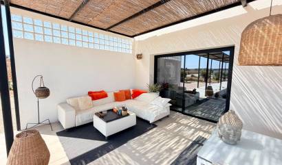 Revente - Villa - Pinoso