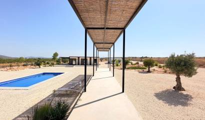 Revente - Villa - Pinoso