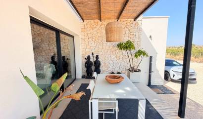 Revente - Villa - Pinoso