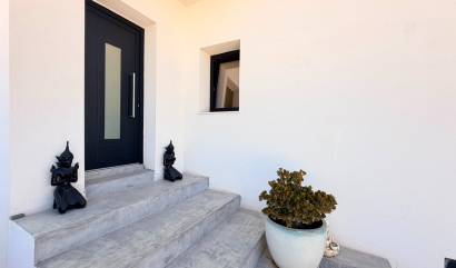 Revente - Villa - Pinoso