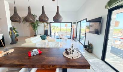 Revente - Villa - Pinoso