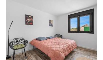 Revente - Villa - Puerto Lumbreras - Esparragal de Puerto Lumbreras