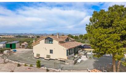 Revente - Villa - Puerto Lumbreras - Esparragal de Puerto Lumbreras