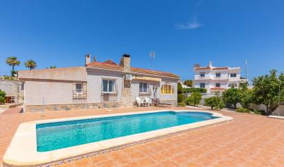 Revente - Villa - Rojales - Centro de la Ciudad Quesada