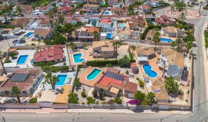 Revente - Villa - Rojales - Centro de la Ciudad Quesada