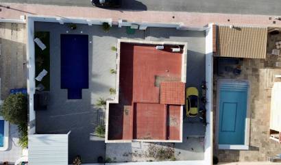 Revente - Villa - Rojales - Ciudad Quesada