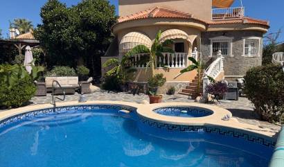 Revente - Villa - Rojales - Lo Pepín