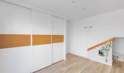 Revente - Villa - Rojales - Pueblo bravo