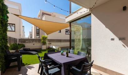 Revente - Villa - Rojales - Pueblo bravo