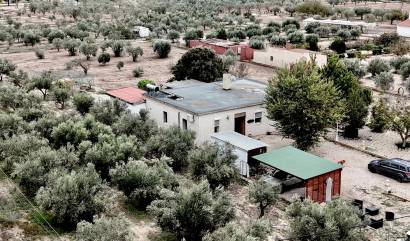 Revente - Villa - Salinas