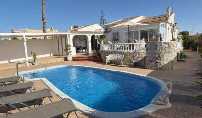Revente - Villa - San Luis