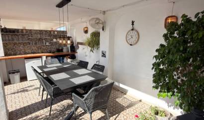 Revente - Villa - San Luis
