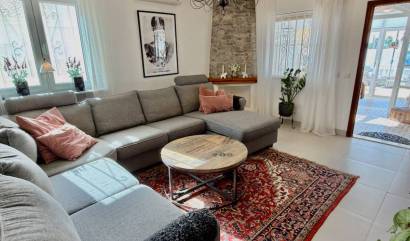 Revente - Villa - San Luis